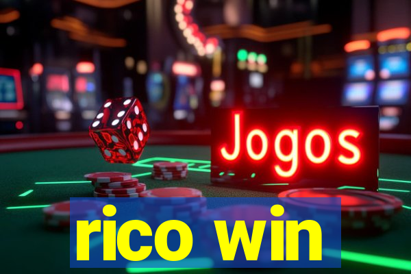 rico win